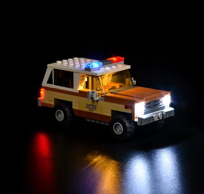 Strangerthings Lego set 2499 pcs